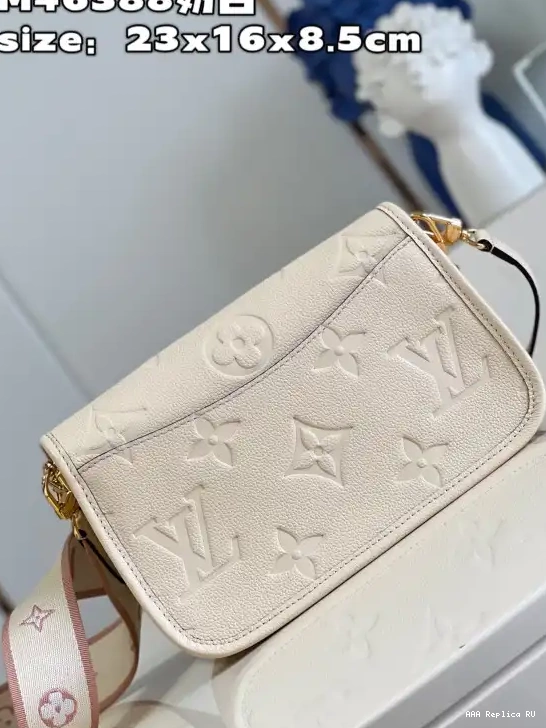 Aaa replica ru Nano LOUIS VUITTON Diane 0630